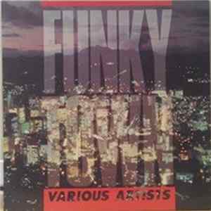 Various - Funky Town FLAC