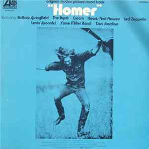 Various - Original Motion Picture Sound Track "Homer" FLAC