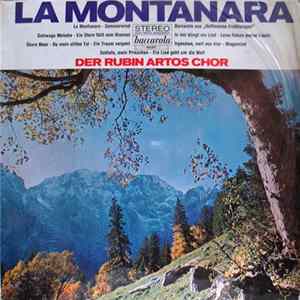 Der Rubin Artos Chor - La Montanara FLAC