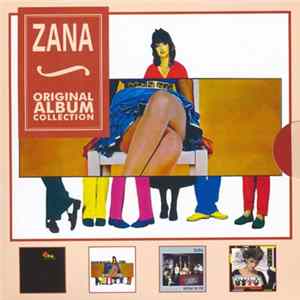 Zana, Zana Nimani - Original Album Collection FLAC