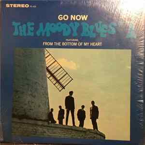 The Moody Blues - Go Now - The Moody Blues #1 FLAC