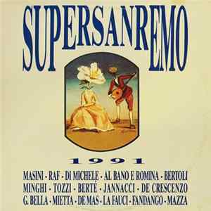 Various - Supersanremo 1991 FLAC