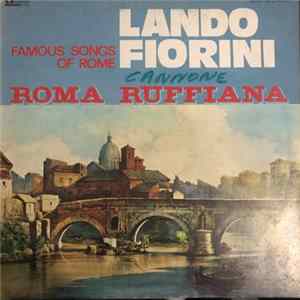 Lando Fiorini - Roma Ruffiana FLAC