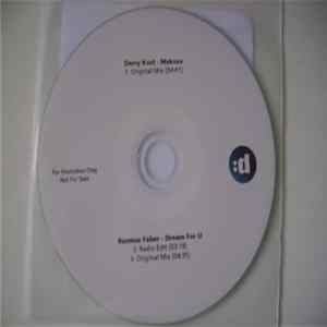 Derry Kost / Rasmus Faber - Makosa / Dream For U FLAC