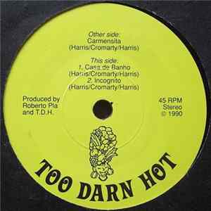 Too Darn Hot - Carmensita FLAC