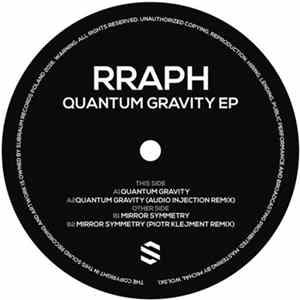Rraph - Quantum Gravity EP FLAC