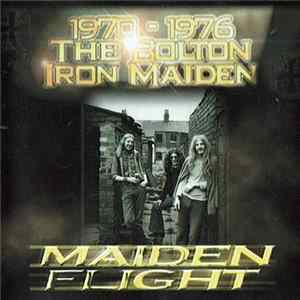 The Bolton Iron Maiden - Maiden Flight FLAC