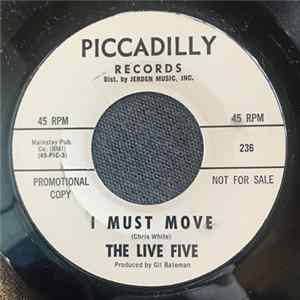 The Live Five - I Must Move FLAC