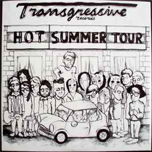Various - Transgressive Records Hot Summer Tour FLAC