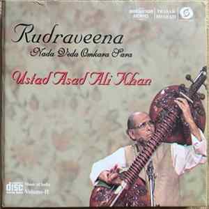 Ustad Asad Ali Khan - Rudraveena FLAC