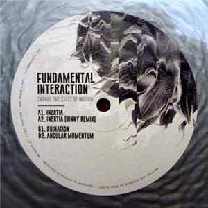 Fundamental Interaction - Change The State Of Motion FLAC