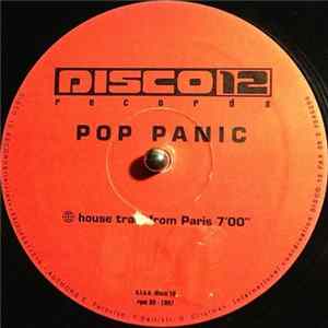 Pop Panic - House Train From Paris FLAC