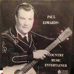 Paul Edwards - Country Music Entertainer FLAC