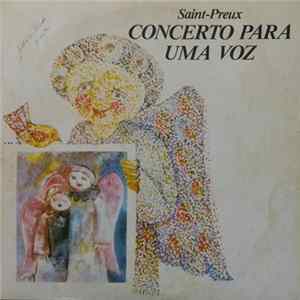 Saint-Preux - Concerto Para Uma Voz FLAC