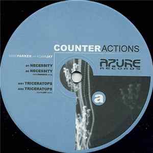 Adam Jay vs. Mike Parker - Counteractions FLAC