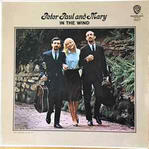 Peter, Paul And Mary - In The Wind FLAC