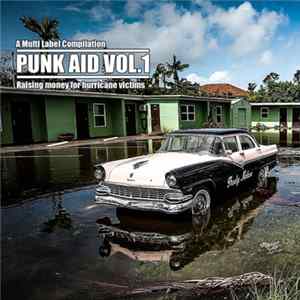 Various - Punk Aid Vol. 1 FLAC