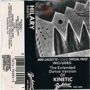Hilary - Kinetic FLAC