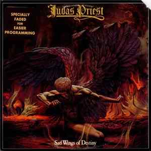 Judas Priest - Sad Wings Of Destiny FLAC