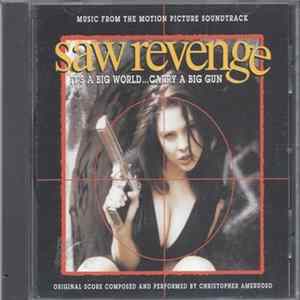 Christopher Ameruoso - Saw Revenge FLAC