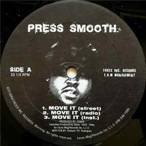 Press Smooth - Move It FLAC