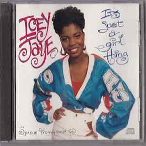 Icey Jaye - It's Just A Girl Thing FLAC