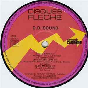 D.D. Sound - Disco Bass FLAC