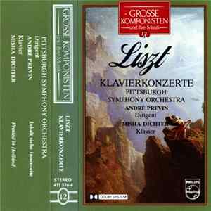 Liszt / Pittsburgh Symphony Orchestra / André Previn / Misha Dichter - Klavierkonzerte FLAC