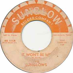 The Sunglows - It Won't Be Me FLAC
