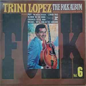 Trini Lopez - The Folk Album FLAC