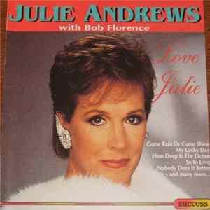 Julie Andrews With Bob Florence - Love Julie FLAC
