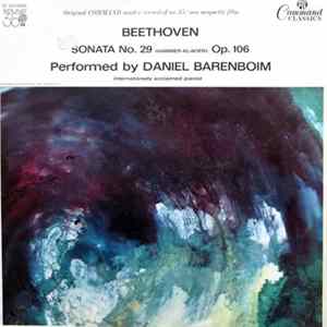 Beethoven, Daniel Barenboim - Sonata No. 29 (Hammer-Klavier), Op. 106 FLAC