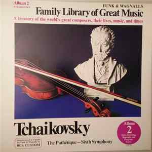Tchaïkovsky - The Pathétique - Sixth Symphony FLAC