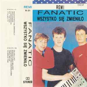 Fanatic - Wszystko Się Zmieniło FLAC