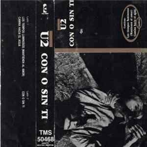 U2 - Con O Sin Ti = With Or Without You FLAC