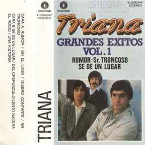 Triana - Grandes Exitos Vol.1 FLAC