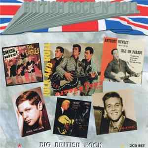 Various - British Rock 'N' Roll - Big British Rock FLAC