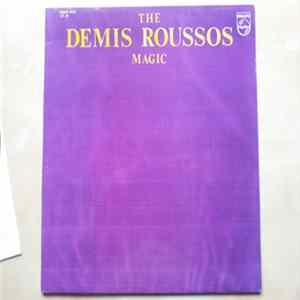 Demis Roussos - The Demis Roussos Magic FLAC