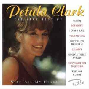 Petula Clark - The Very Best Of FLAC