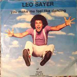 Leo Sayer - You Make Me Feel Like Dancing FLAC