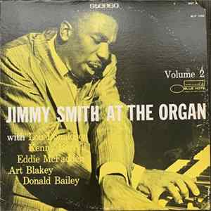 Jimmy Smith - Jimmy Smith At The Organ (Volume 2) FLAC