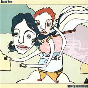 Brand New Safety In Numbers - Split: Brand New & Safety In Numbers FLAC
