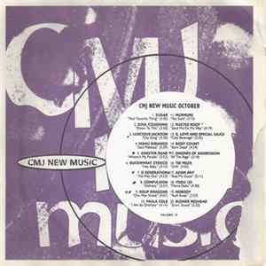 Various - CMJ New Music Monthly Volume 14 October 1994 FLAC