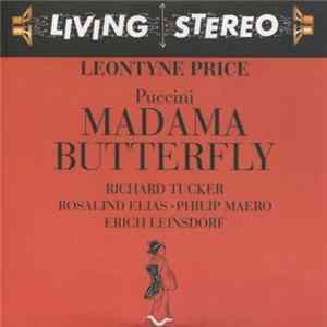 Puccini, Leontyne Price, Richard Tucker , Rosalind Elias, Philip Maero, Erich Leinsdorf - Madame Butterfly [Disc 2] FLAC