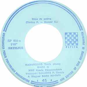 Harangozó Teréz - Húsz Év Múlva FLAC