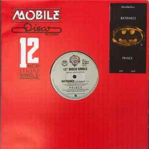 Prince - Batdance FLAC
