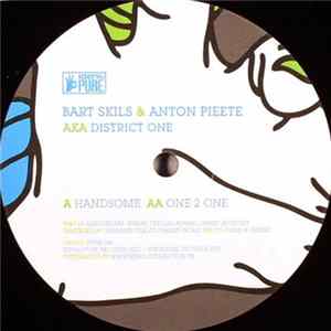 Bart Skils & Anton Pieete Aka District One - Handsome / One 2 One FLAC