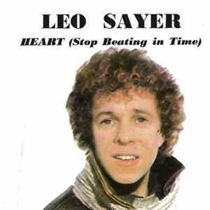Leo Sayer - Heart (Stop Beating In Time) FLAC