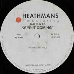 Cookie Monsters / Concept 2 - Keep It Coming / Discology FLAC