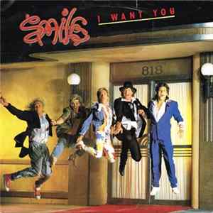 Smile - I Want You FLAC